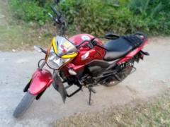 Honda CB Trigger